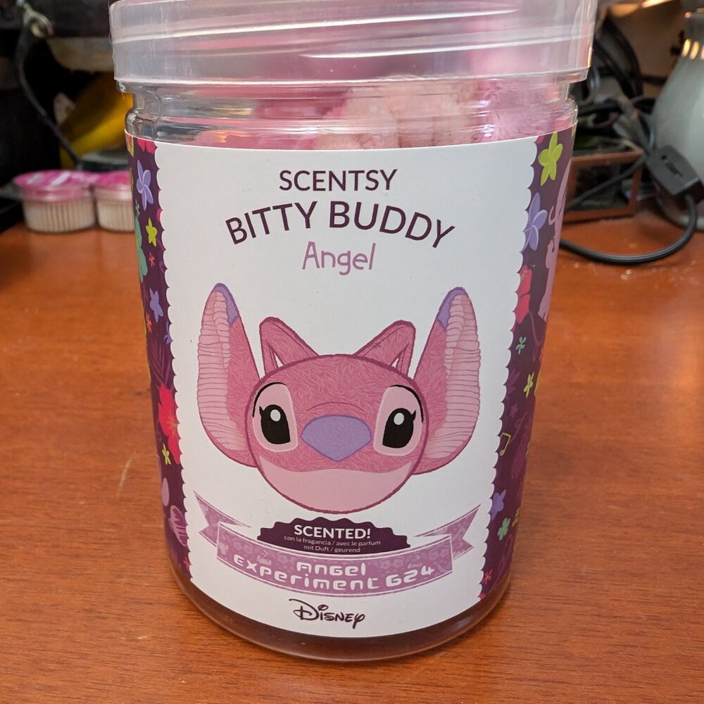 Scentsy Angel Bitty Buddy